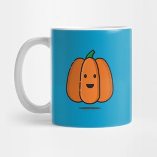 Halloween Pumpkin Mug